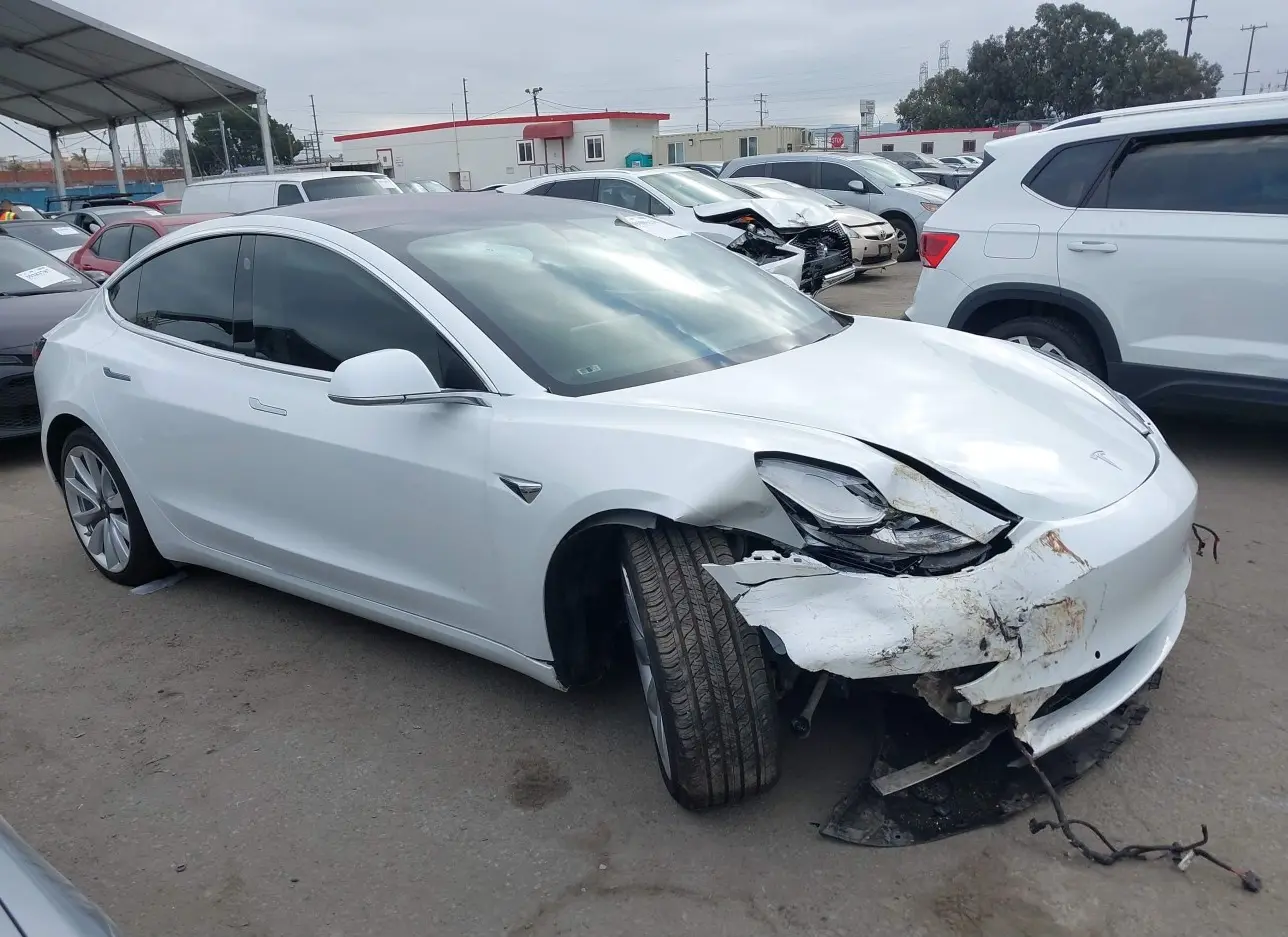 2018 TESLA  - Image 1.