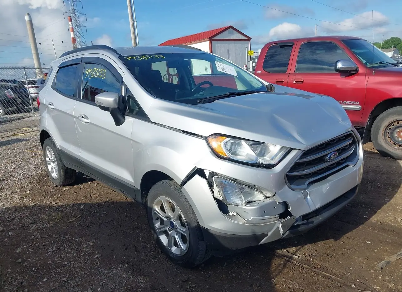 2019 FORD  - Image 1.