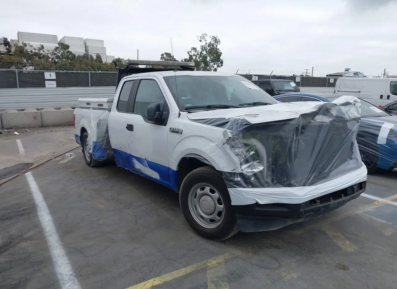 2018 FORD  - Image 1.