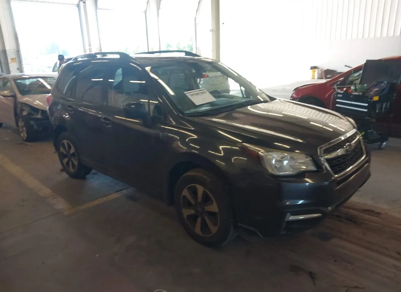 2017 SUBARU  - Image 1.