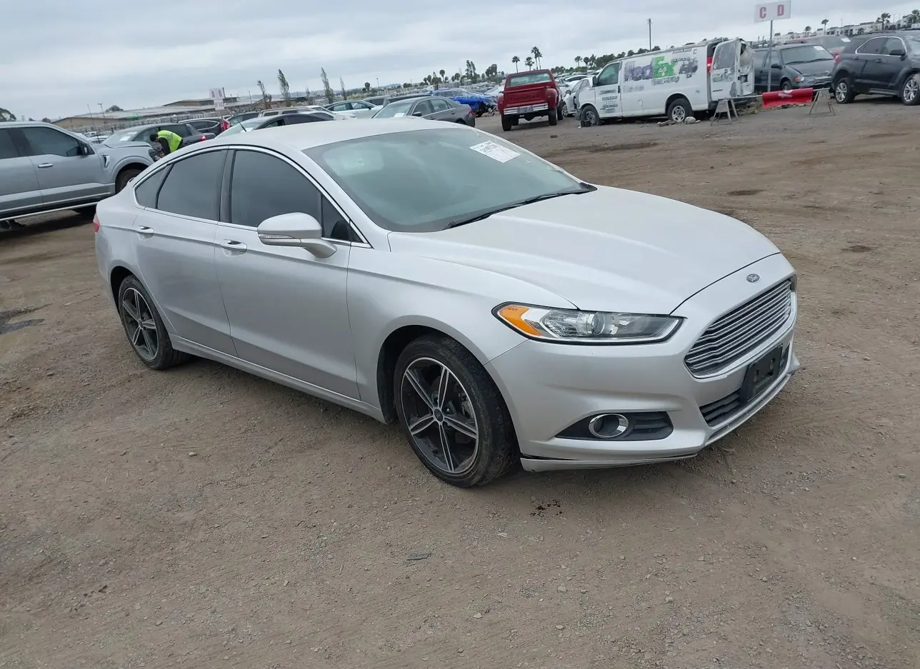 2014 FORD  - Image 1.