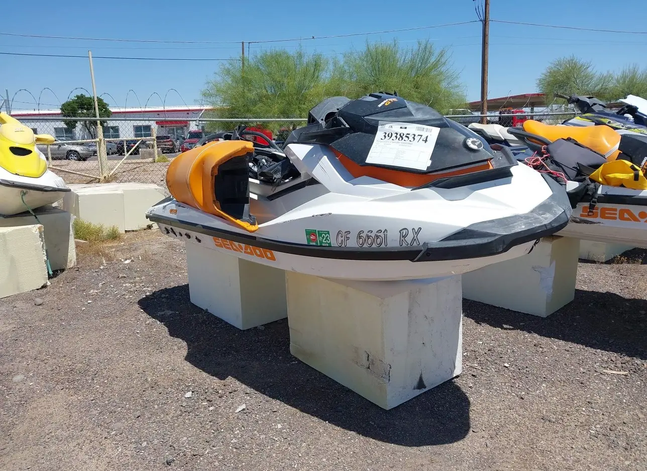 2016 SEADOO  - Image 1.