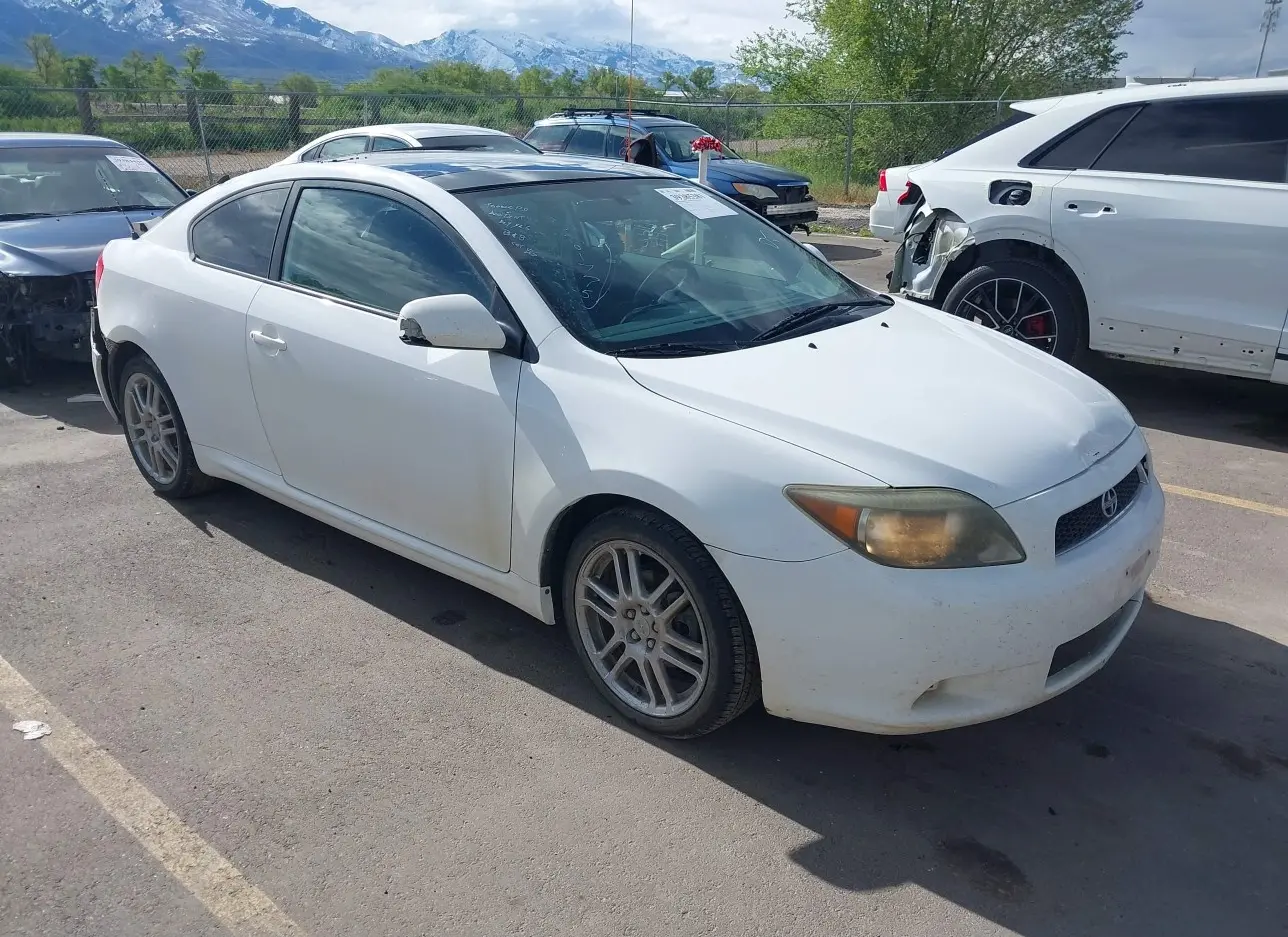 2007 SCION  - Image 1.