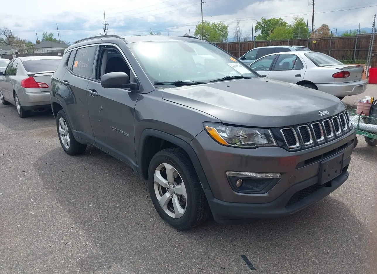 2017 JEEP  - Image 1.