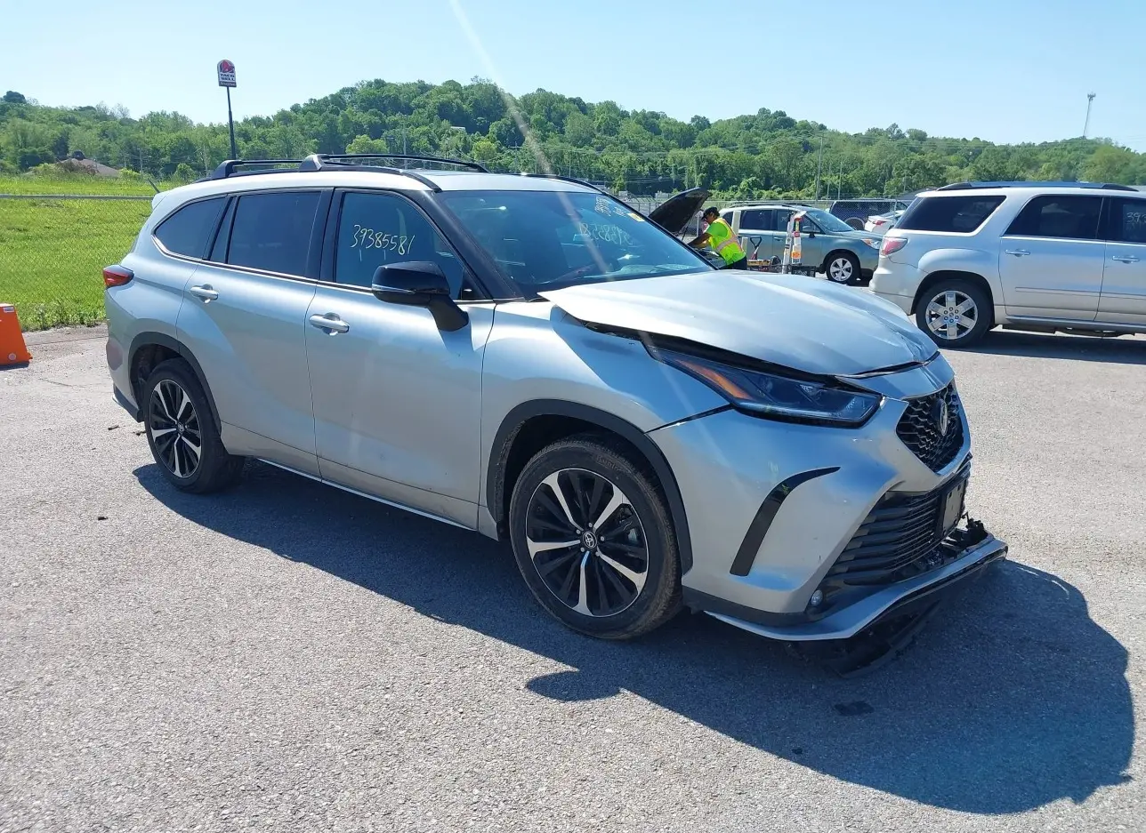 2021 TOYOTA  - Image 1.