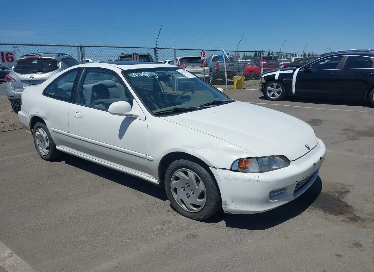 1995 HONDA  - Image 1.