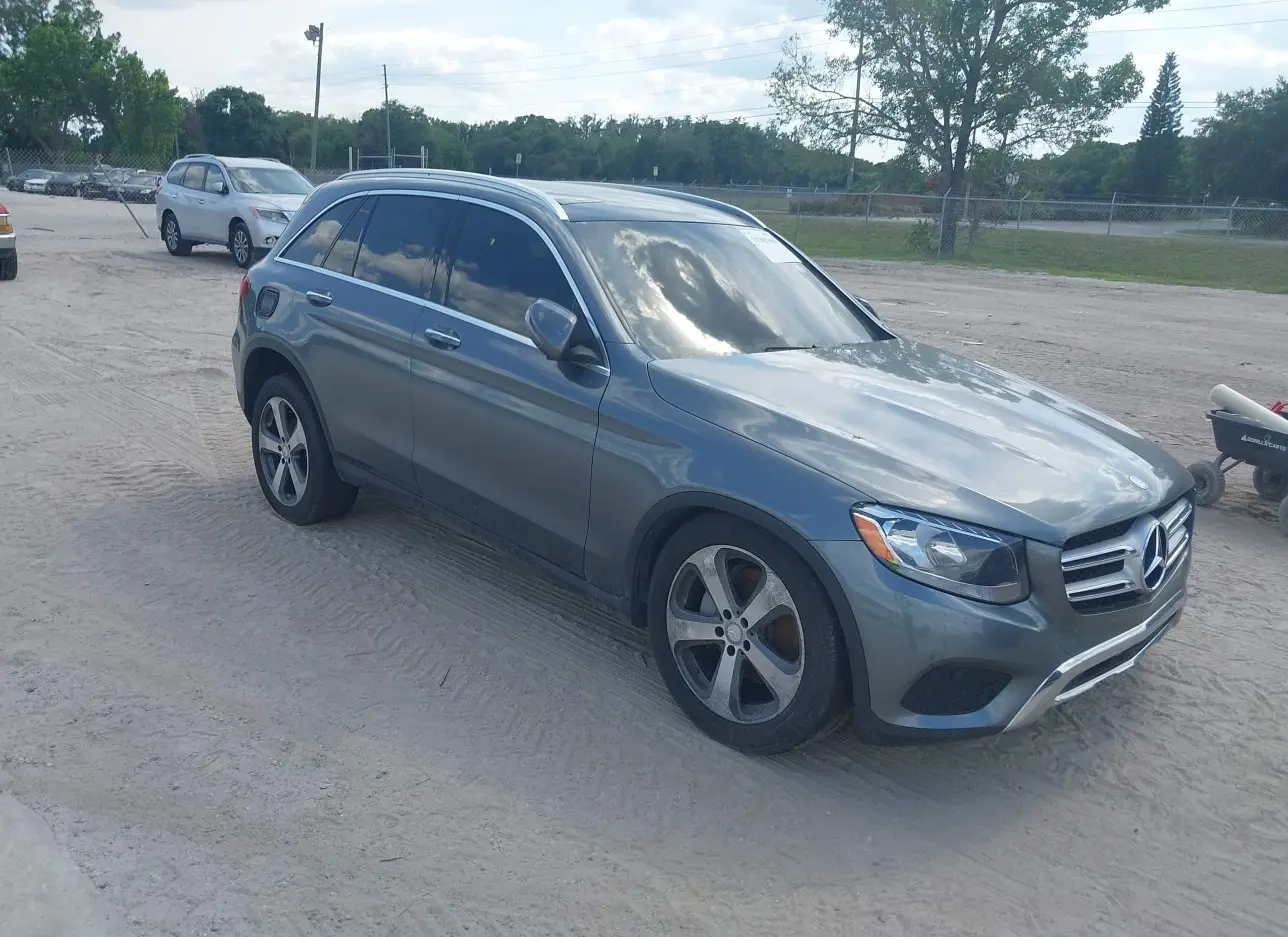 2016 MERCEDES-BENZ  - Image 1.