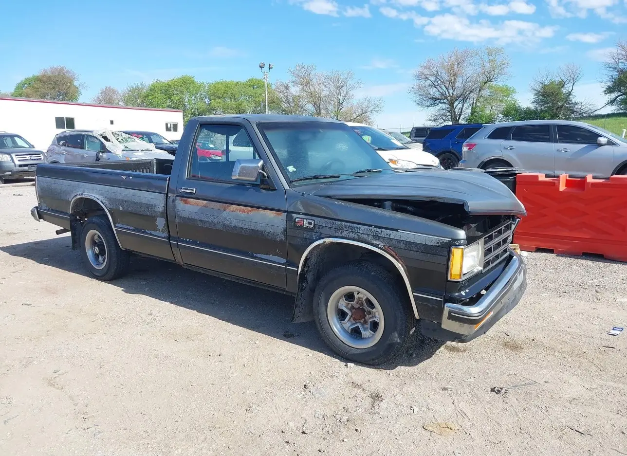 1989 CHEVROLET  - Image 1.