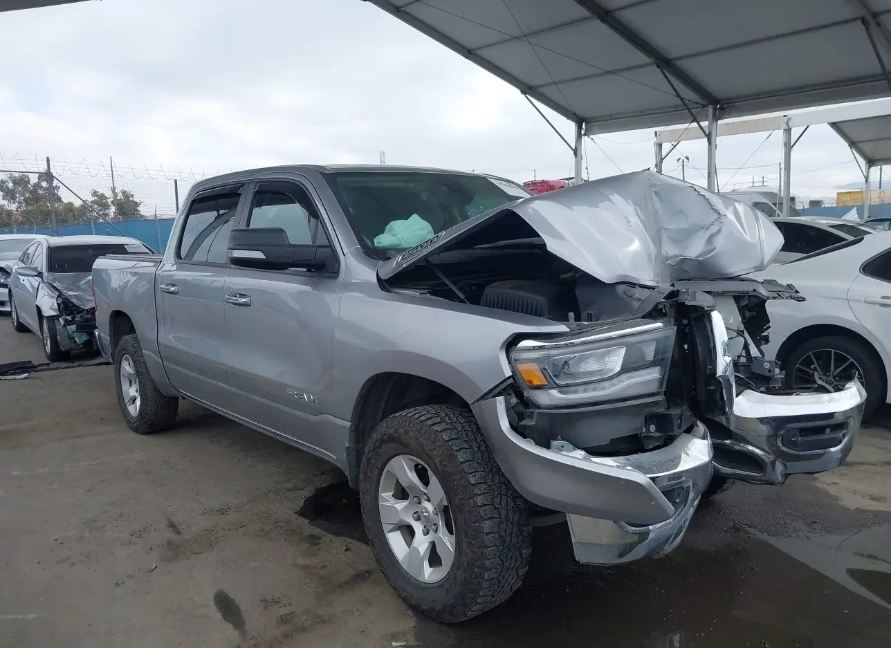 2019 RAM  - Image 1.