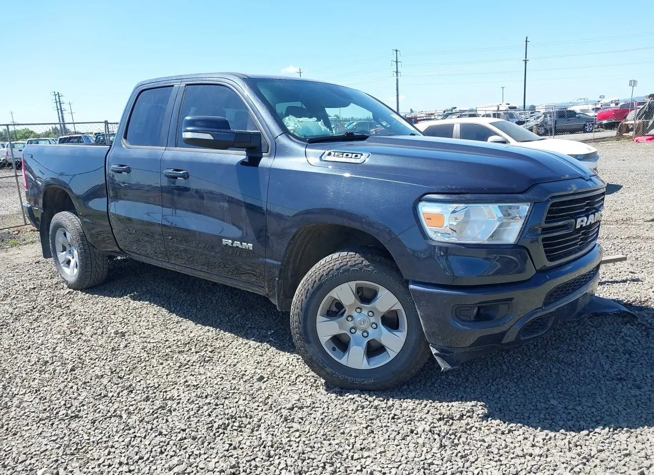 2019 RAM  - Image 1.