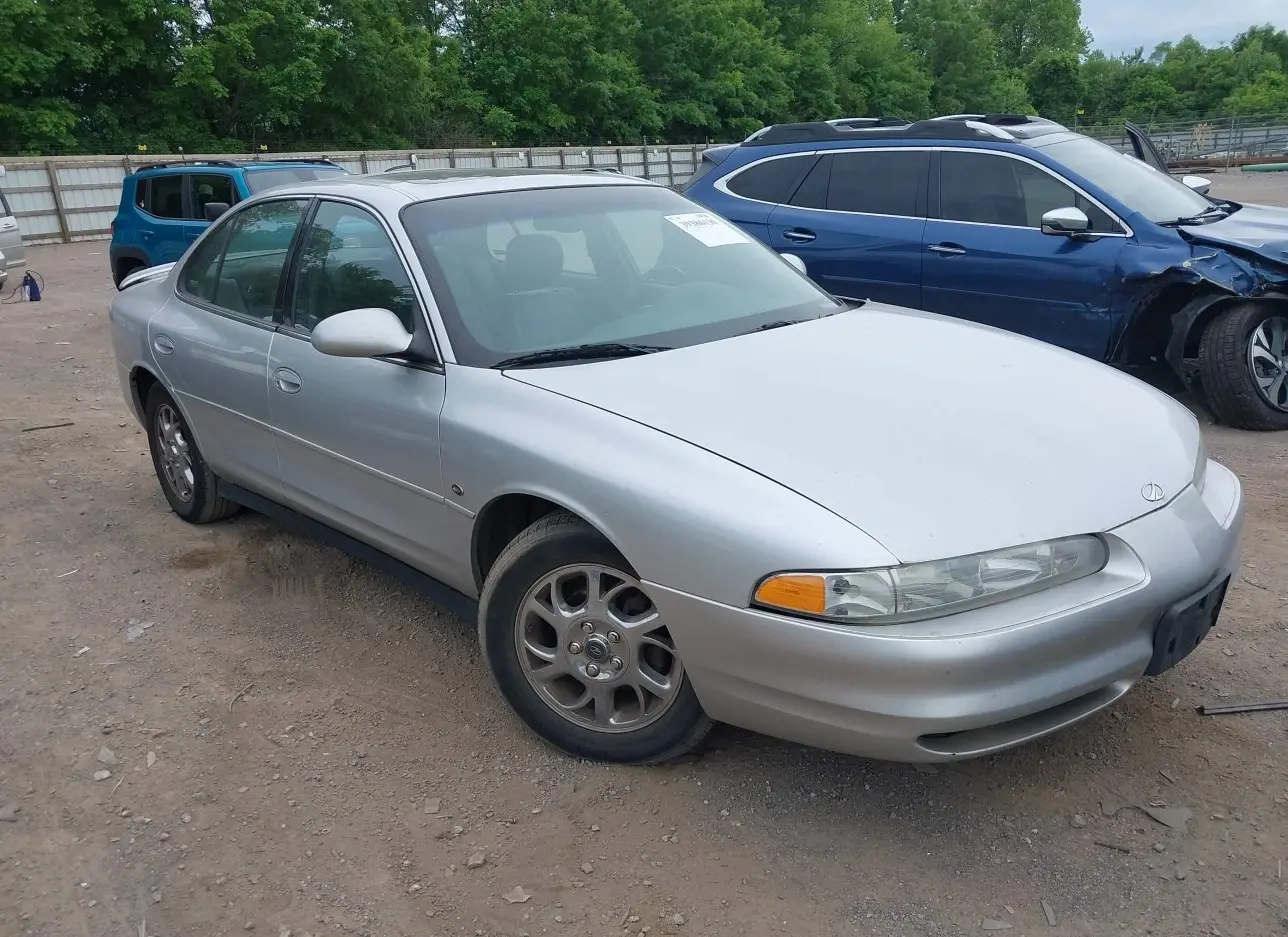 2000 OLDSMOBILE  - Image 1.