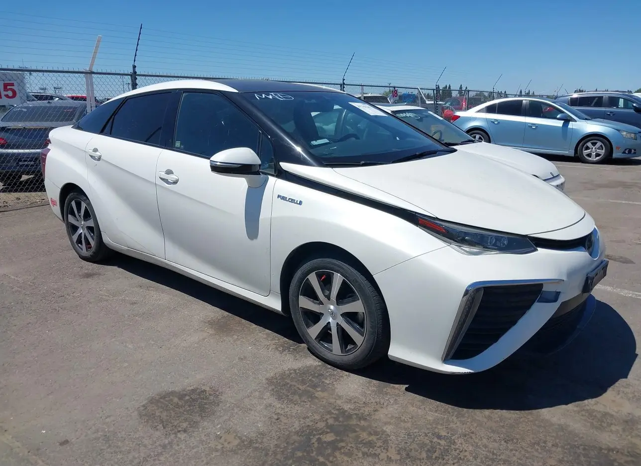 2017 TOYOTA  - Image 1.