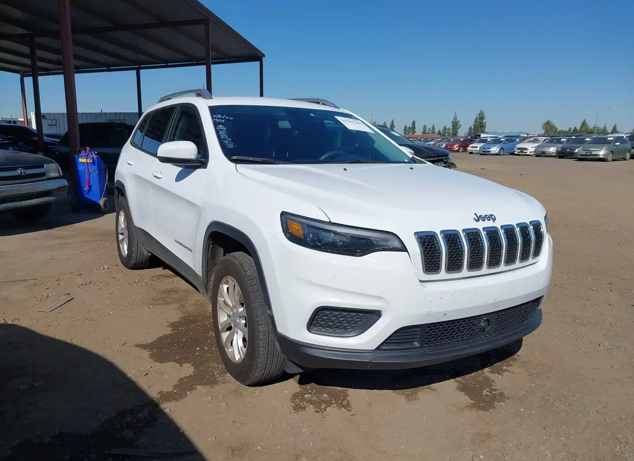 2021 JEEP  - Image 1.