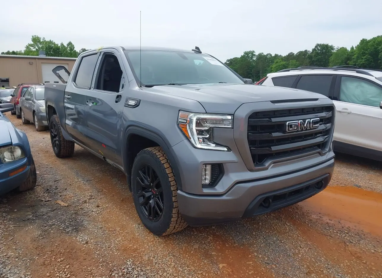 2021 GMC  - Image 1.