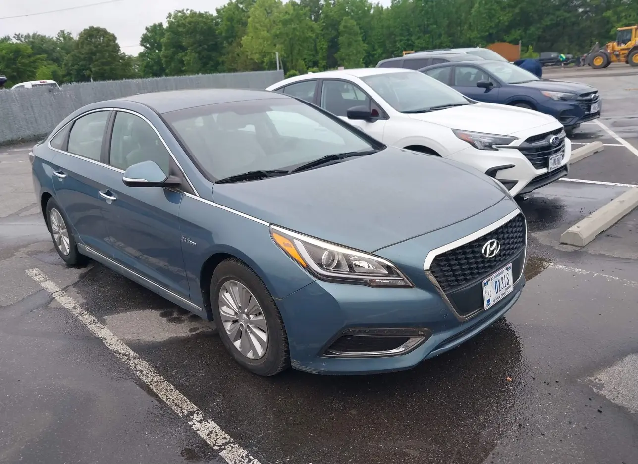 2016 HYUNDAI  - Image 1.