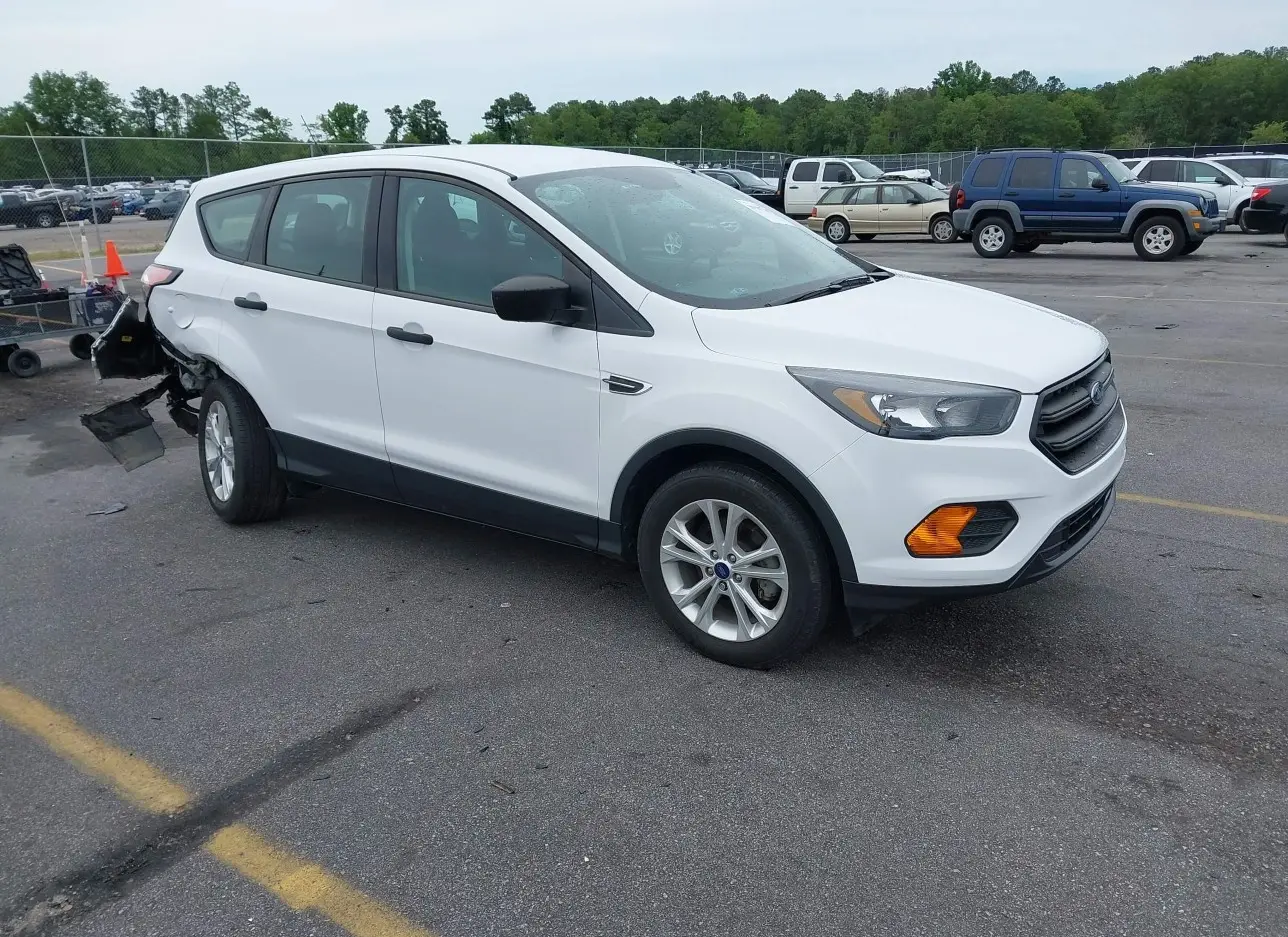 2018 FORD  - Image 1.