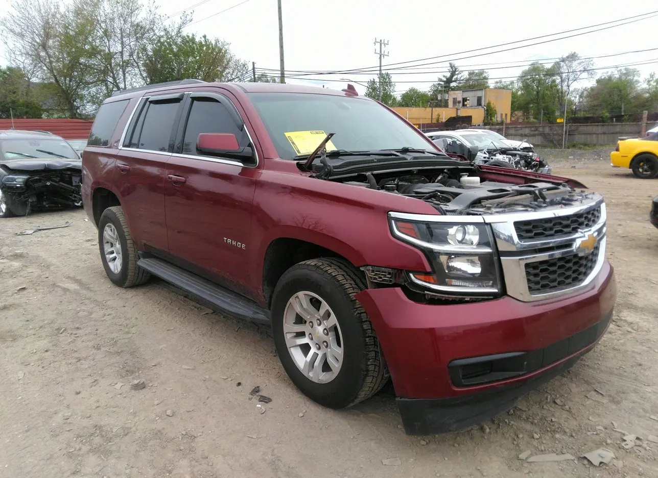 2016 CHEVROLET  - Image 1.