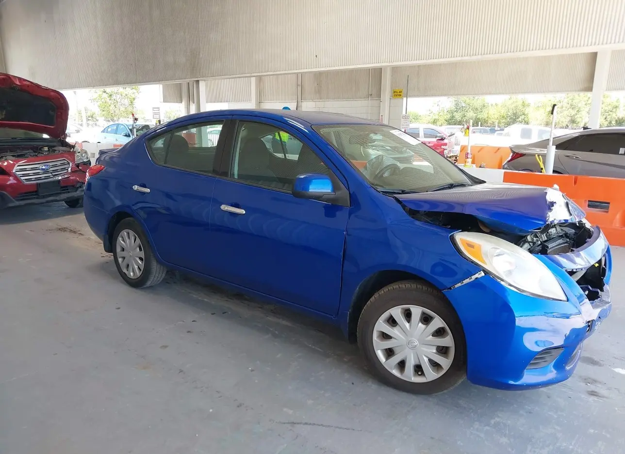 2014 NISSAN  - Image 1.