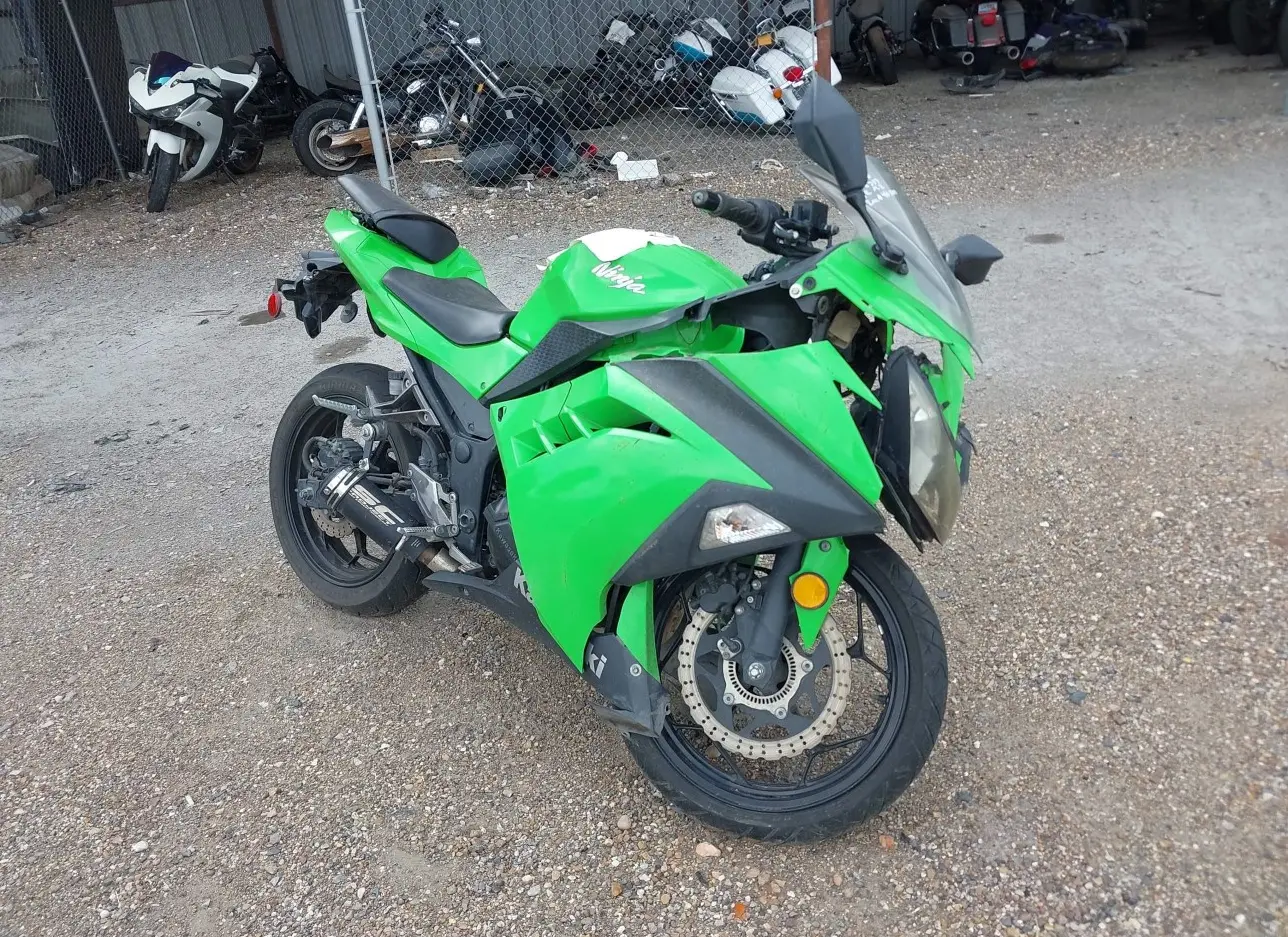 2015 KAWASAKI  - Image 1.