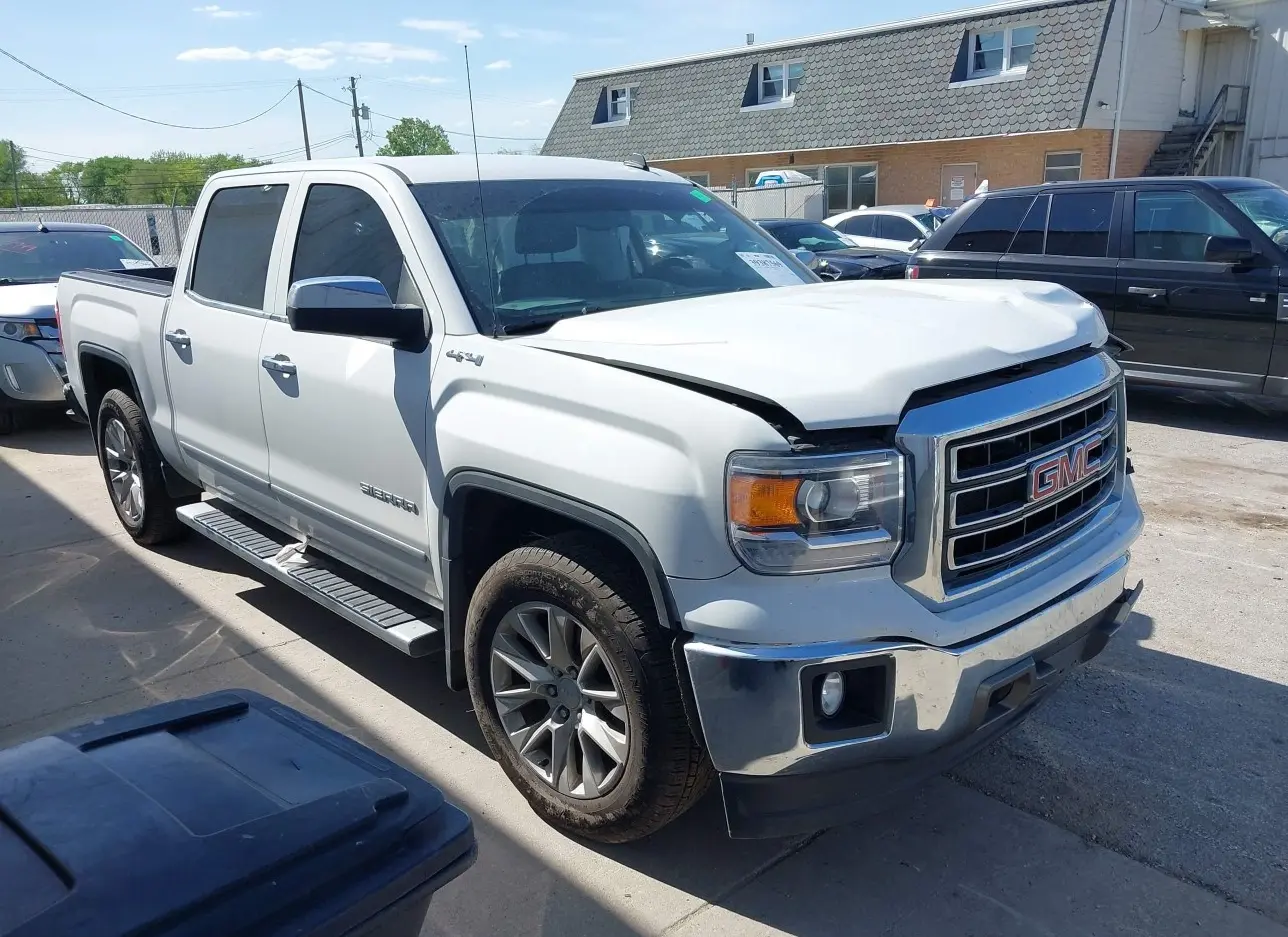 2014 GMC  - Image 1.