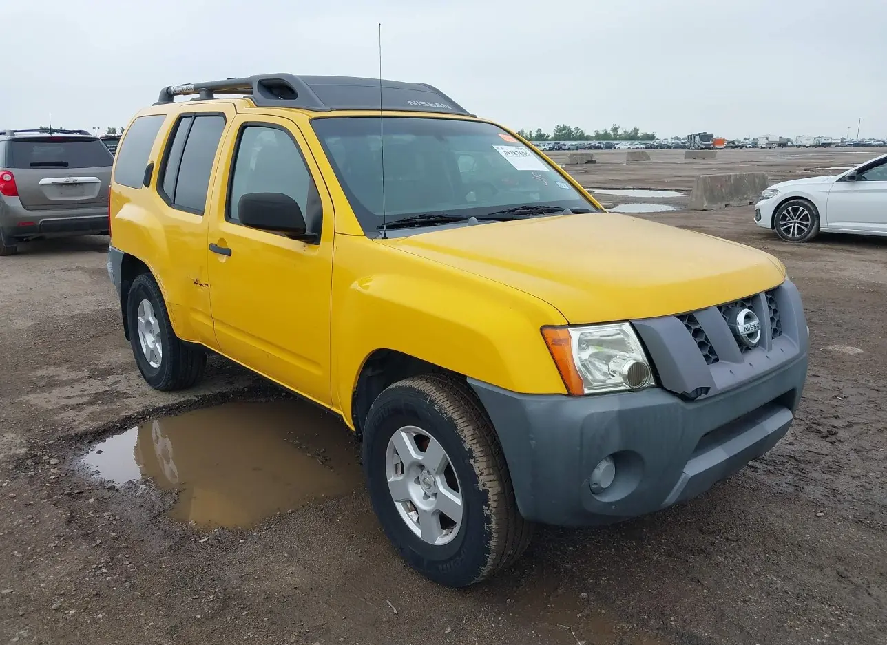 2007 NISSAN  - Image 1.