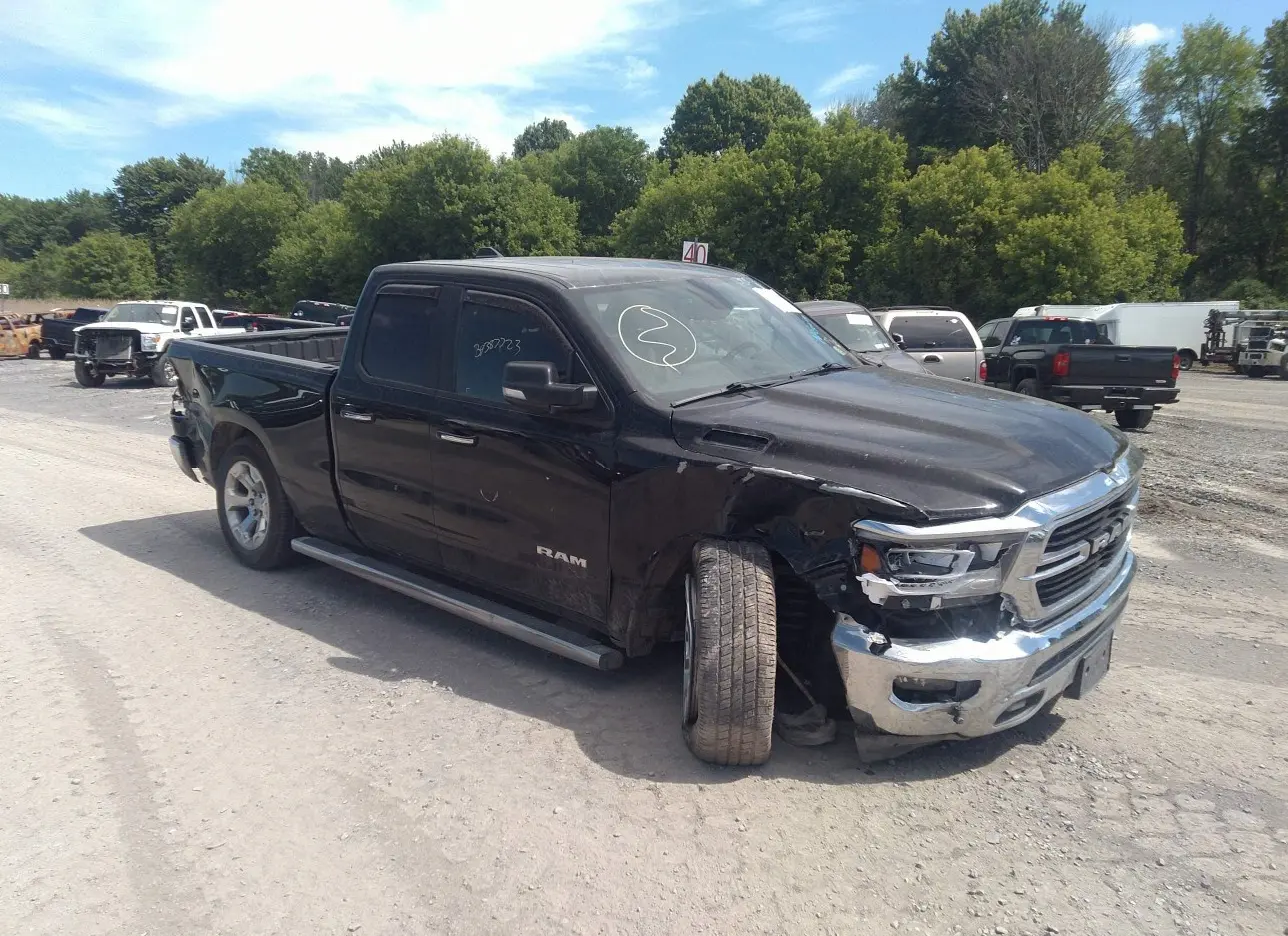 2019 RAM  - Image 1.