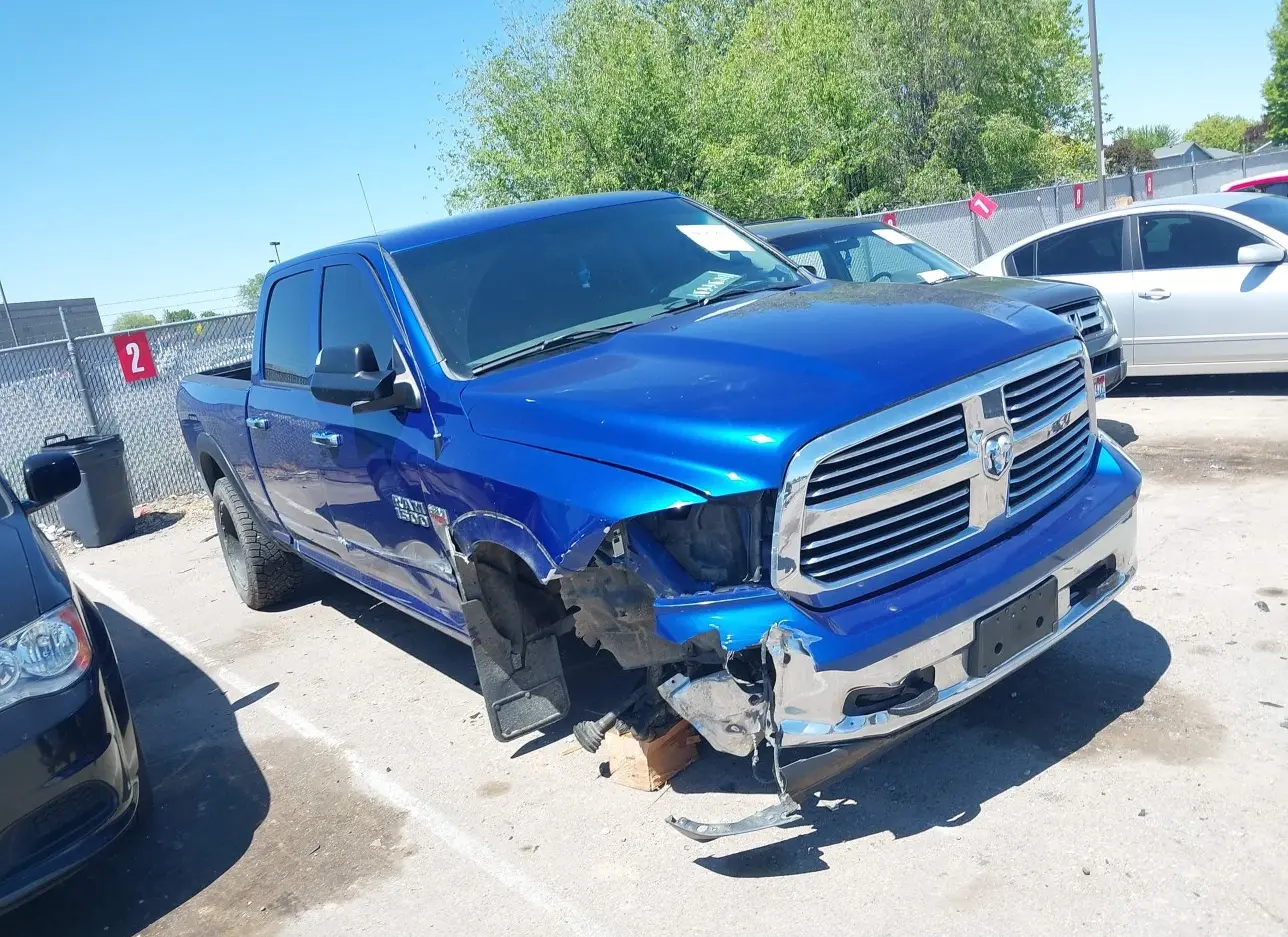 2015 RAM  - Image 1.