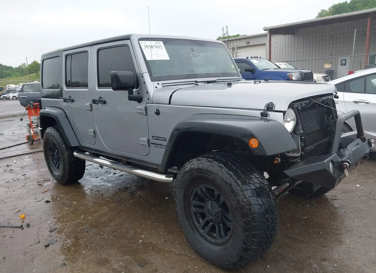 2016 JEEP  - Image 1.