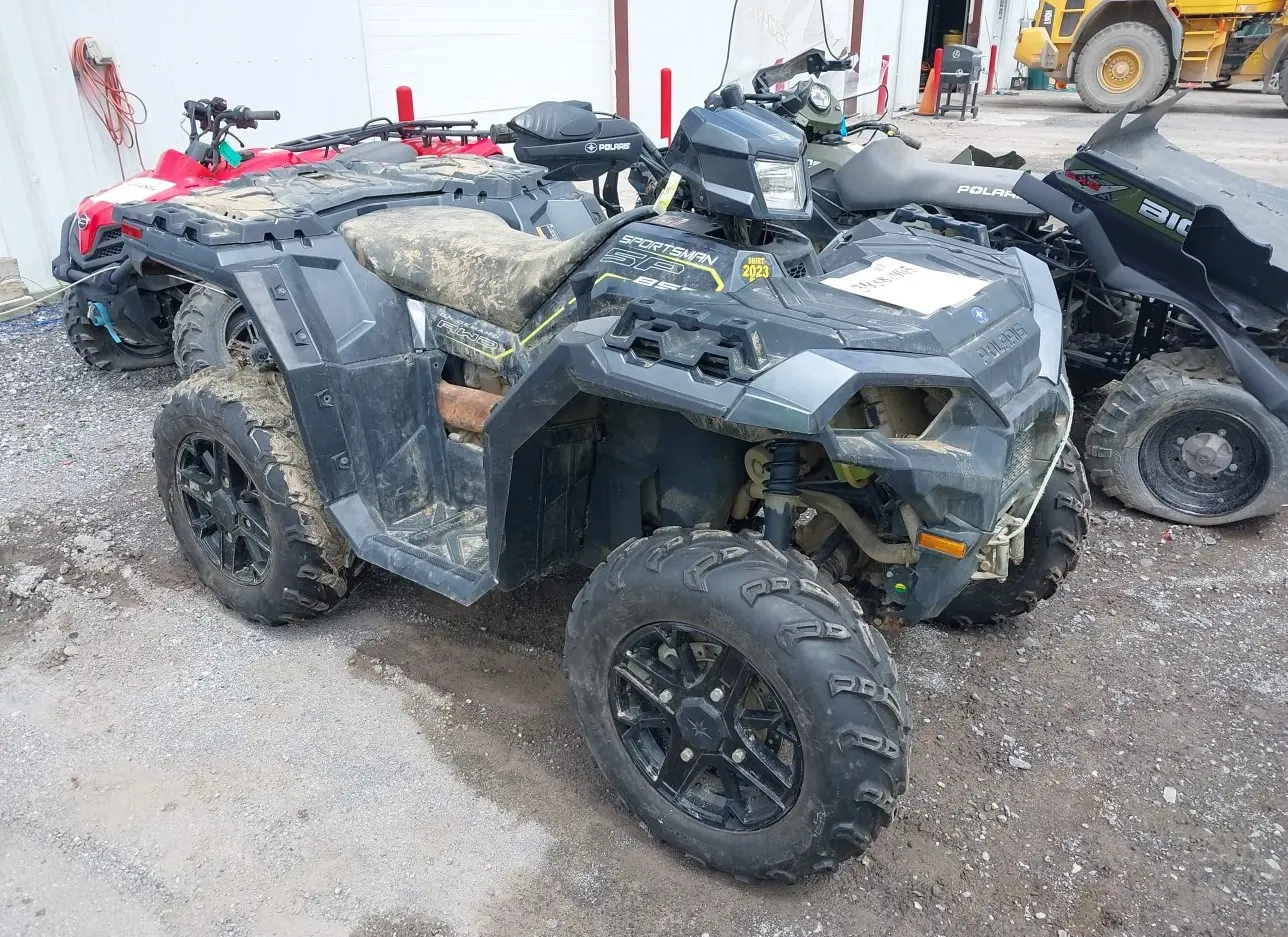 2019 POLARIS  - Image 1.