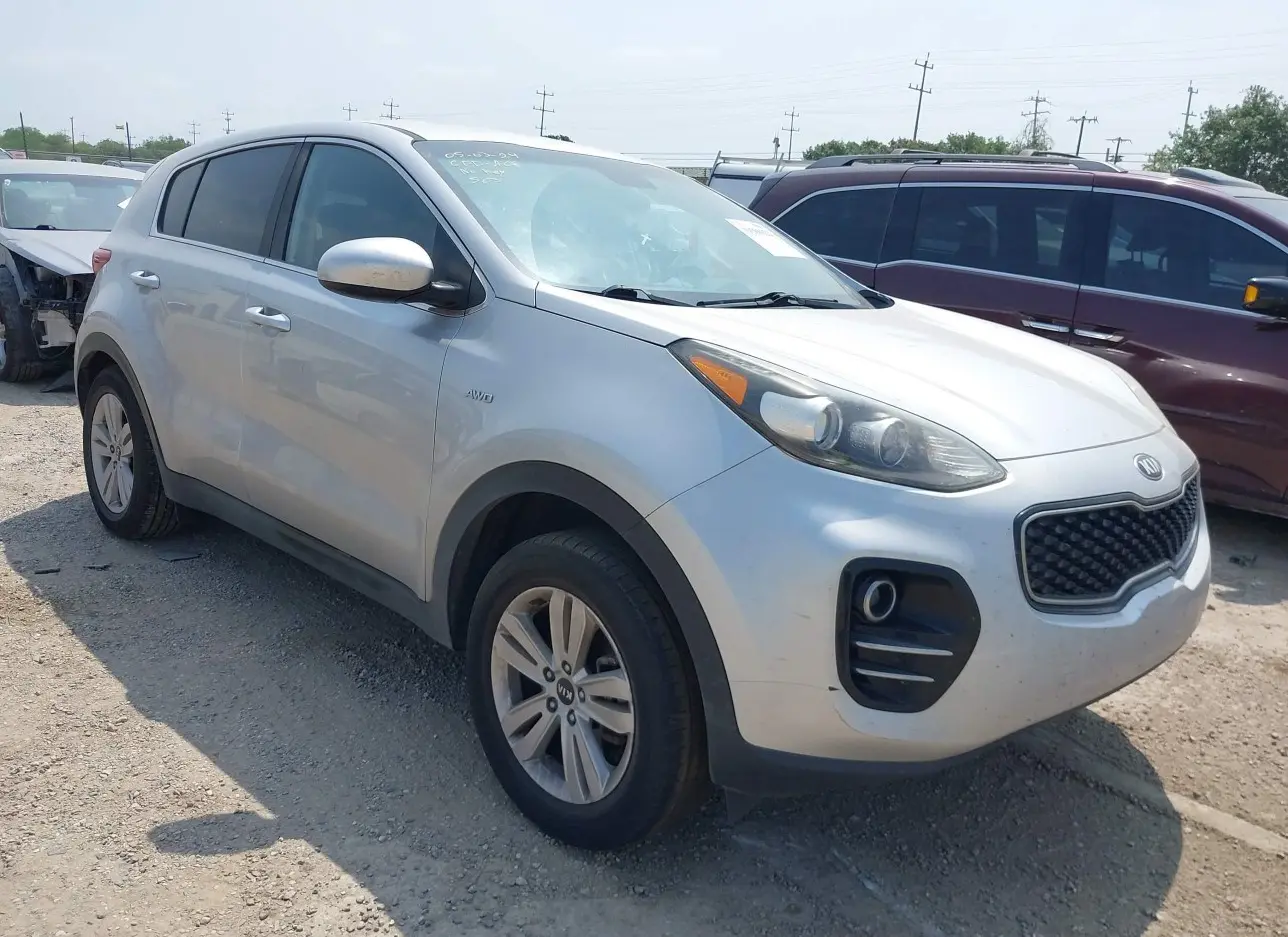 2019 KIA  - Image 1.