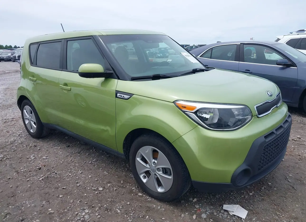 2016 KIA  - Image 1.