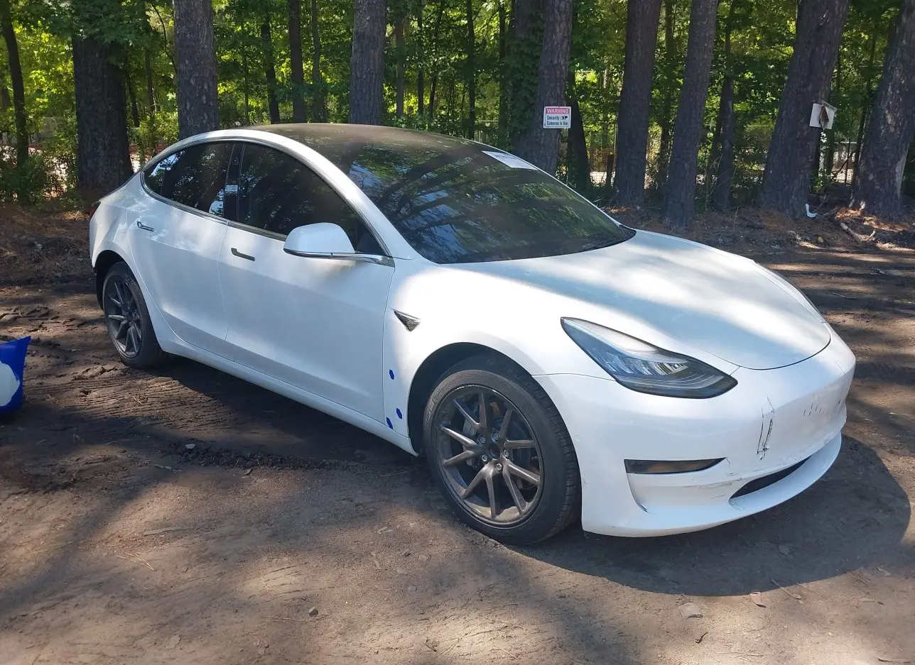 2019 TESLA  - Image 1.