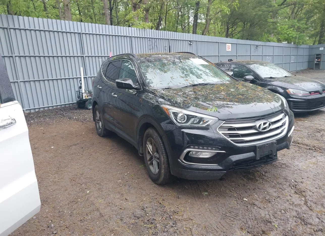 2018 HYUNDAI  - Image 1.