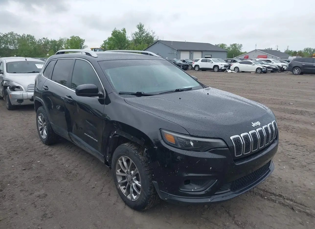 2019 JEEP  - Image 1.