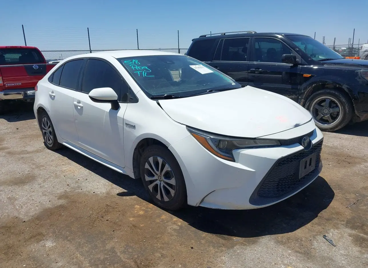 2021 TOYOTA  - Image 1.