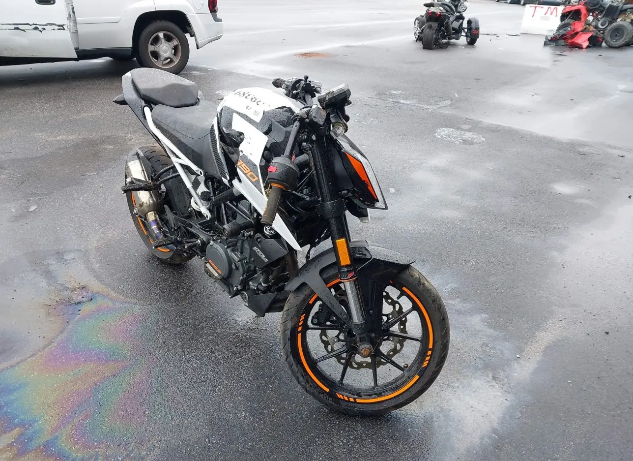 2022 KTM  - Image 1.