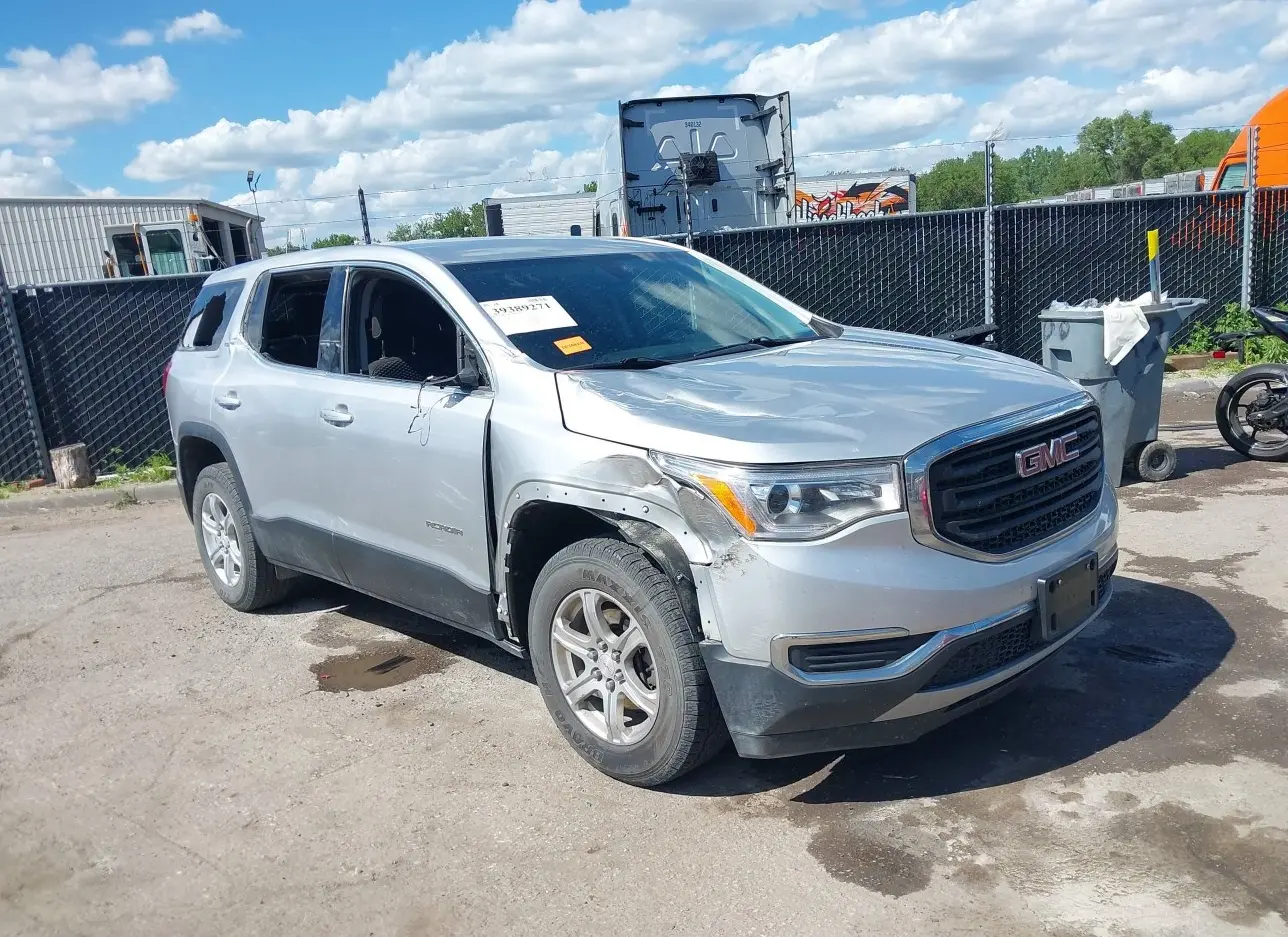 2018 GMC  - Image 1.