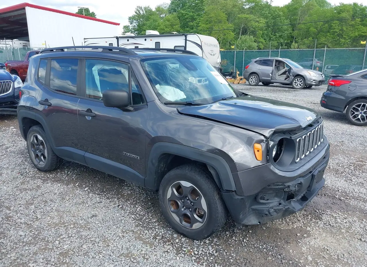 2018 JEEP  - Image 1.