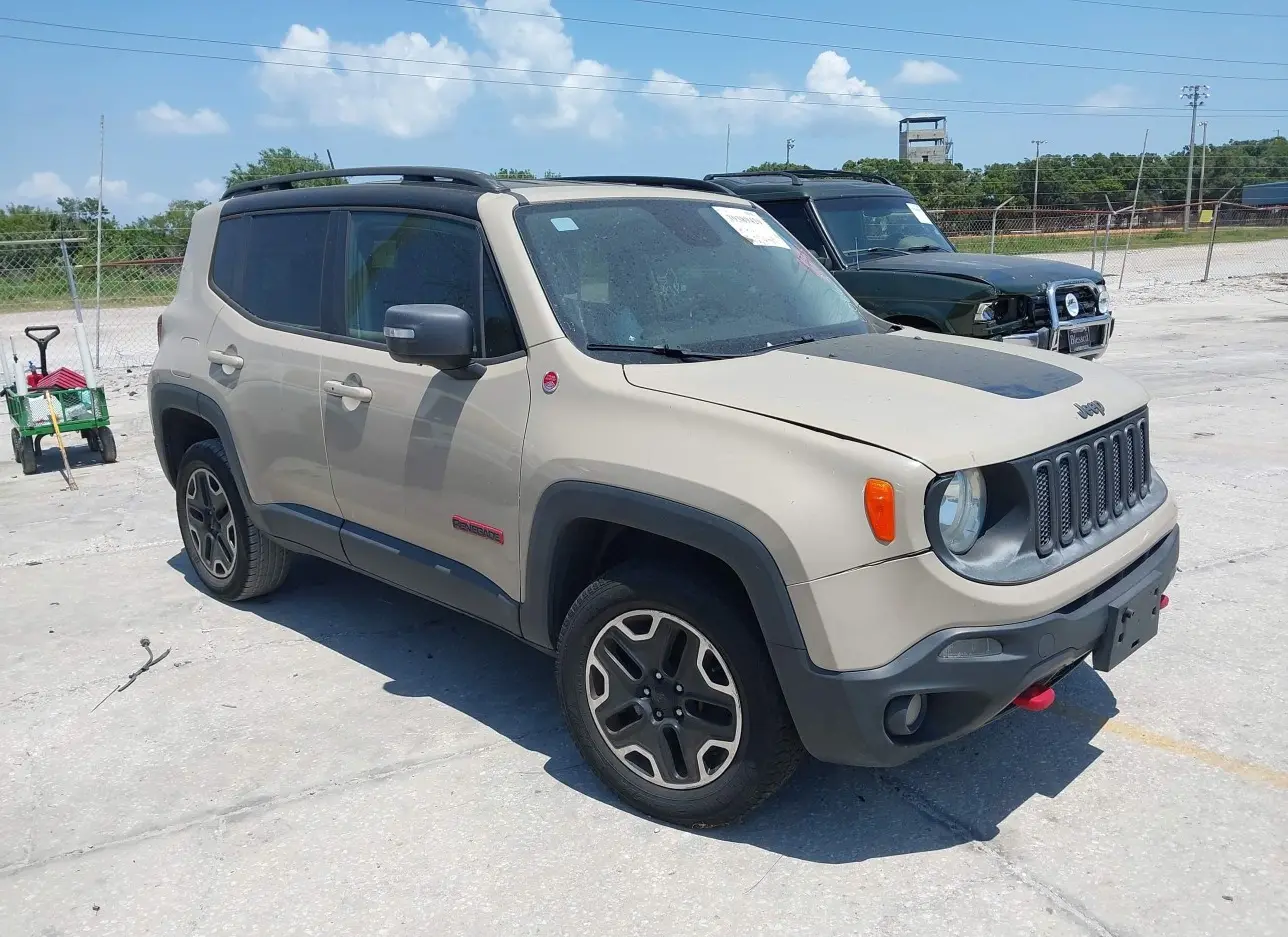 2016 JEEP  - Image 1.