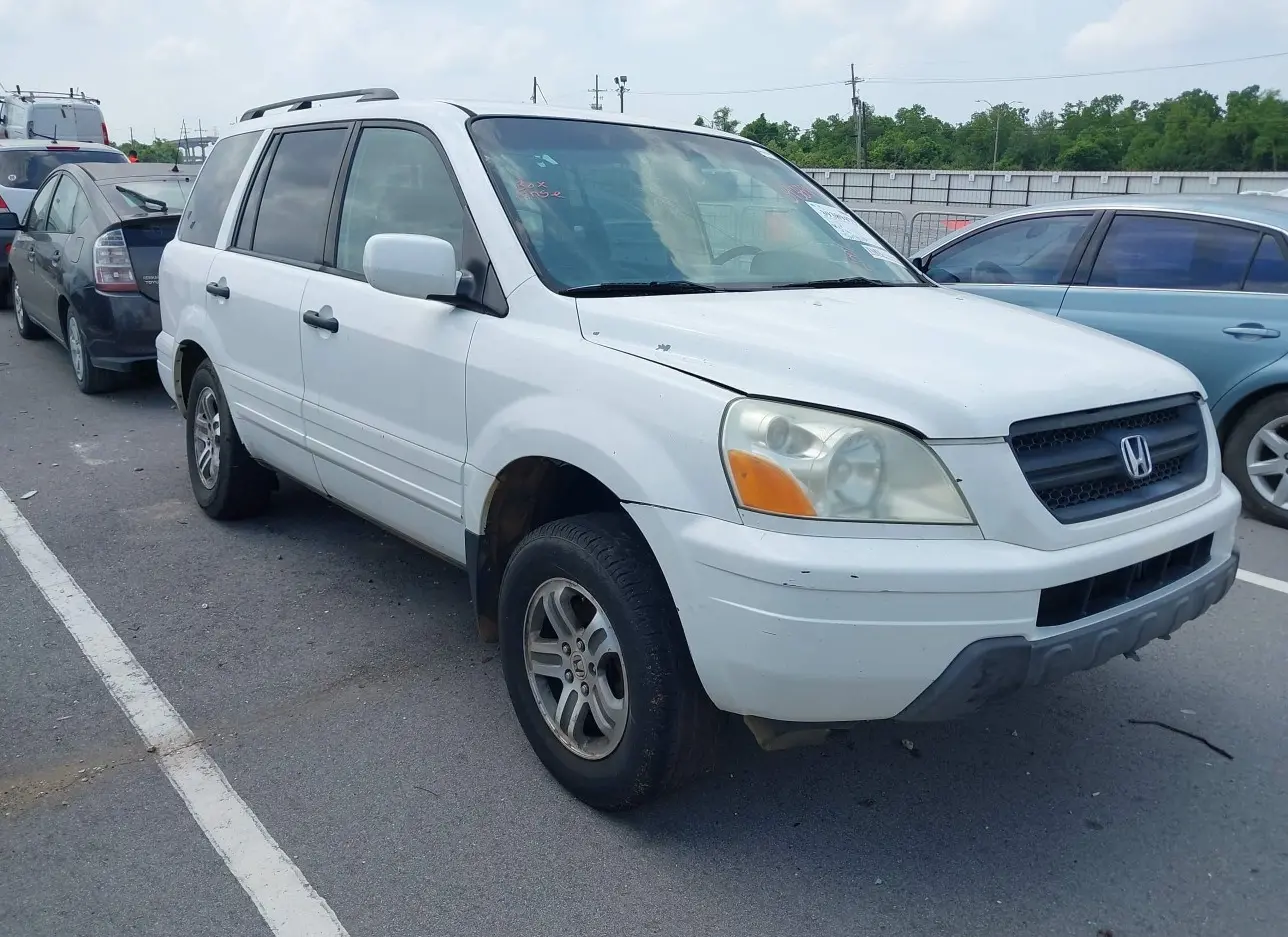 2004 HONDA  - Image 1.