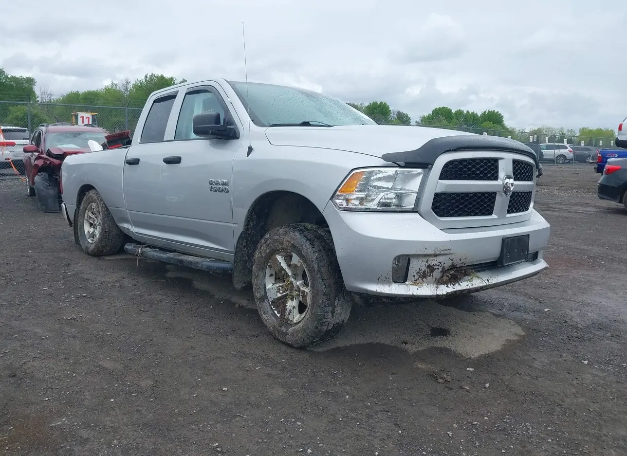 2018 RAM  - Image 1.