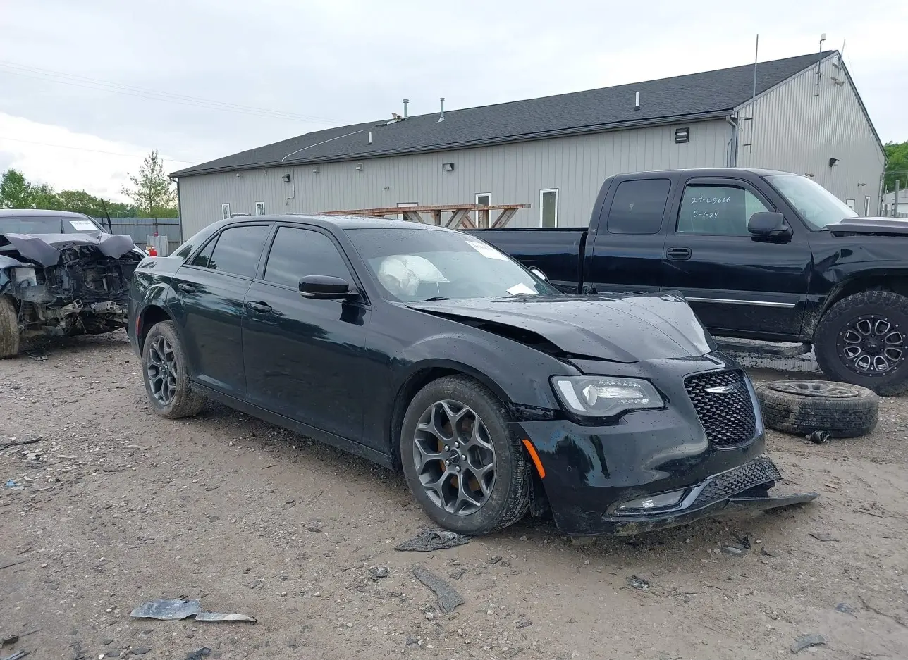 2018 CHRYSLER  - Image 1.