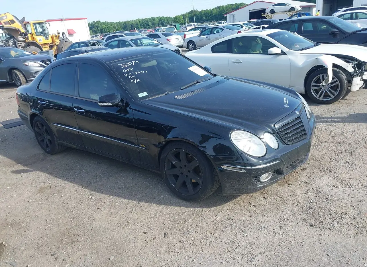 2007 MERCEDES-BENZ  - Image 1.