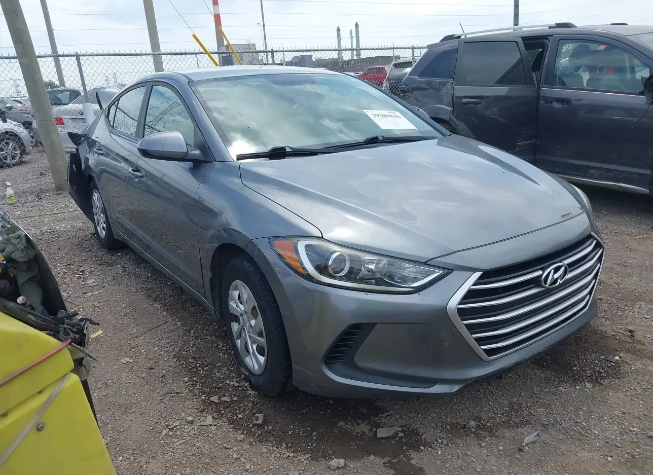 2017 HYUNDAI  - Image 1.