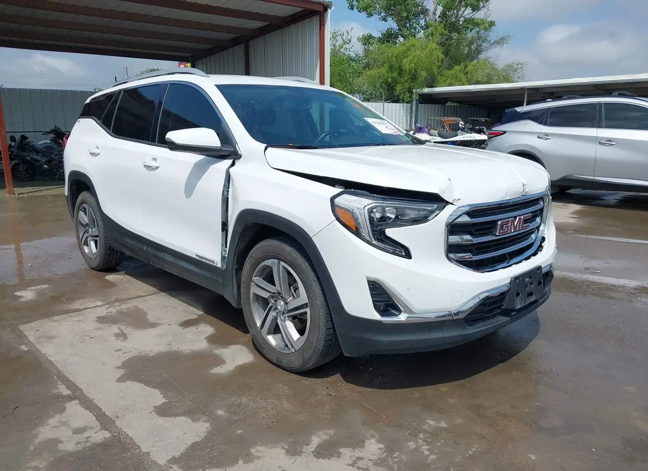 2019 GMC  - Image 1.