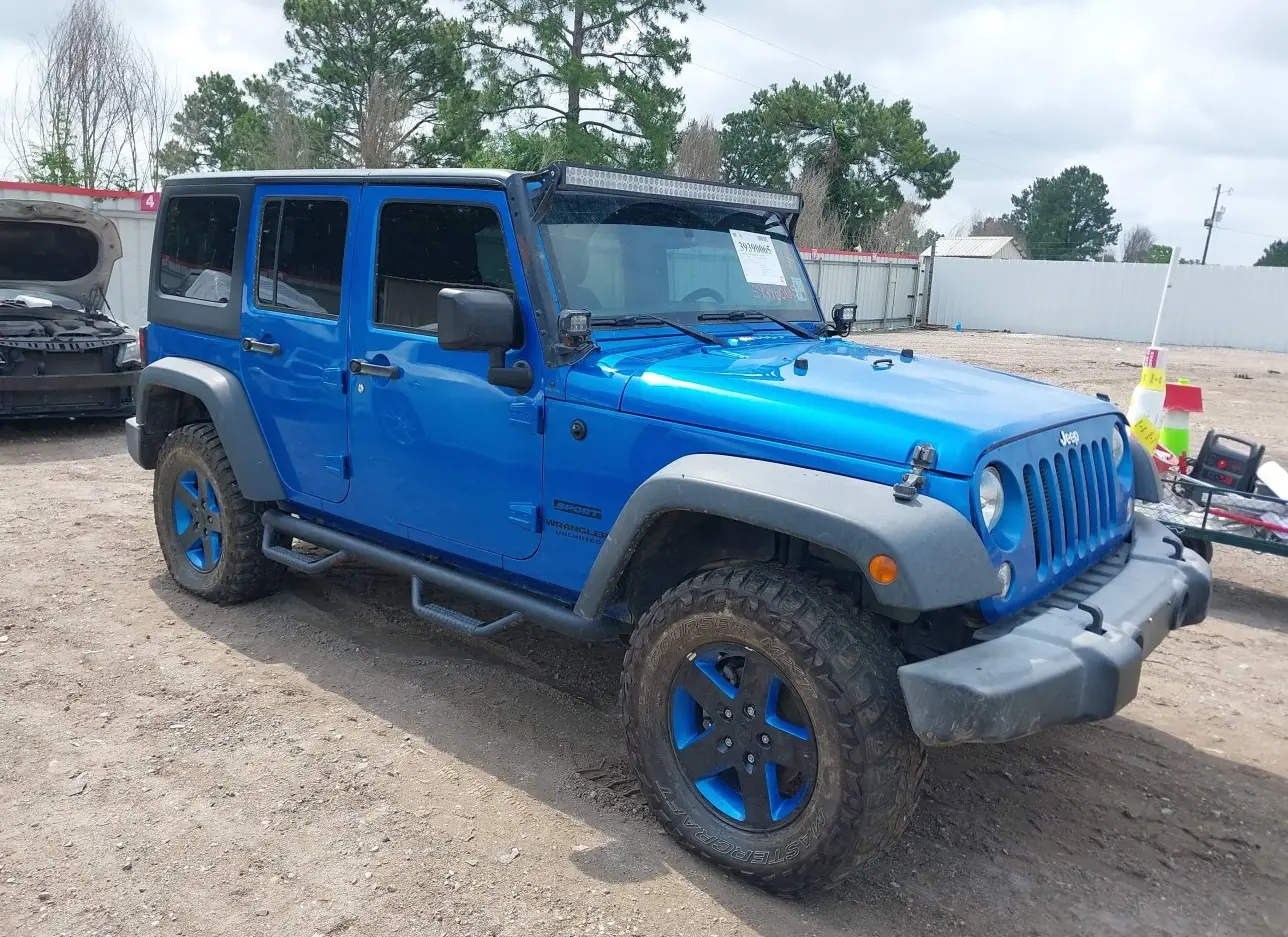 2016 JEEP  - Image 1.