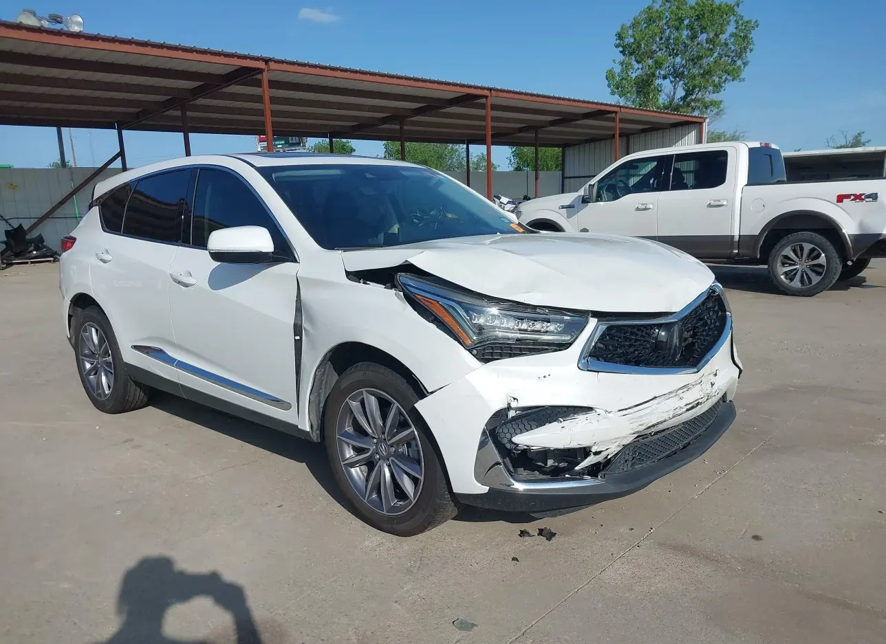 2020 ACURA  - Image 1.