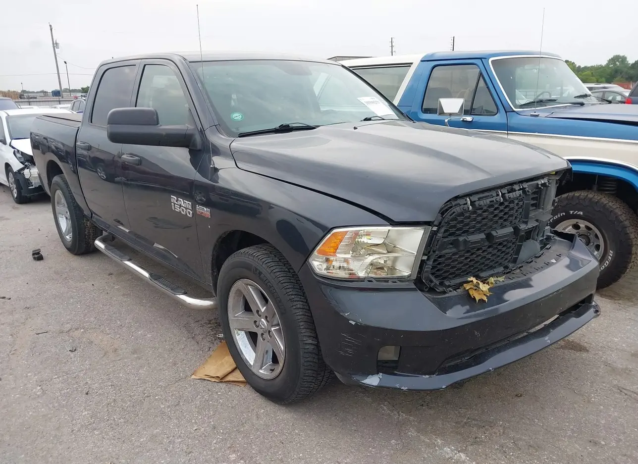 2017 RAM  - Image 1.