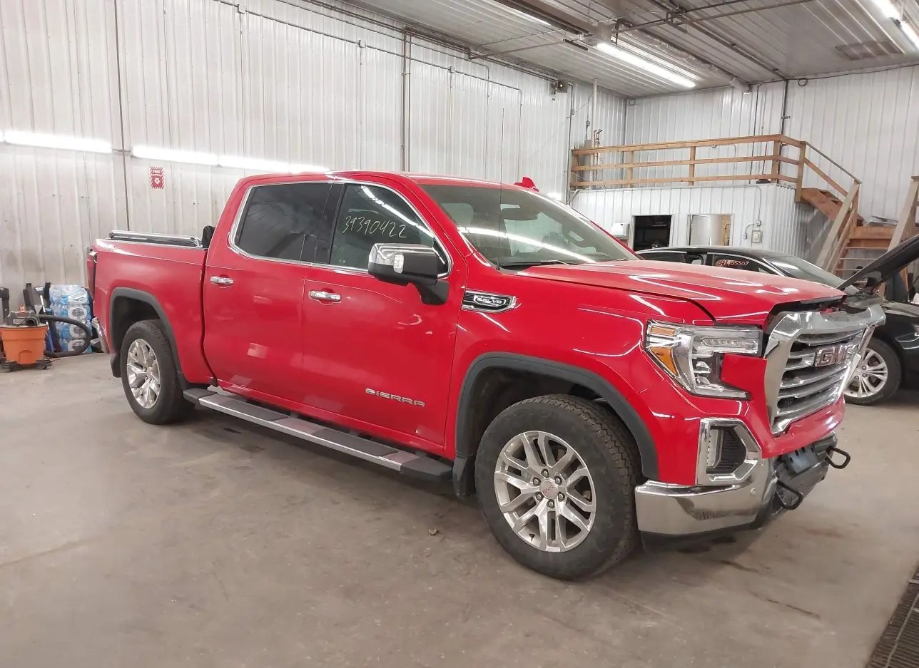 2019 GMC  - Image 1.