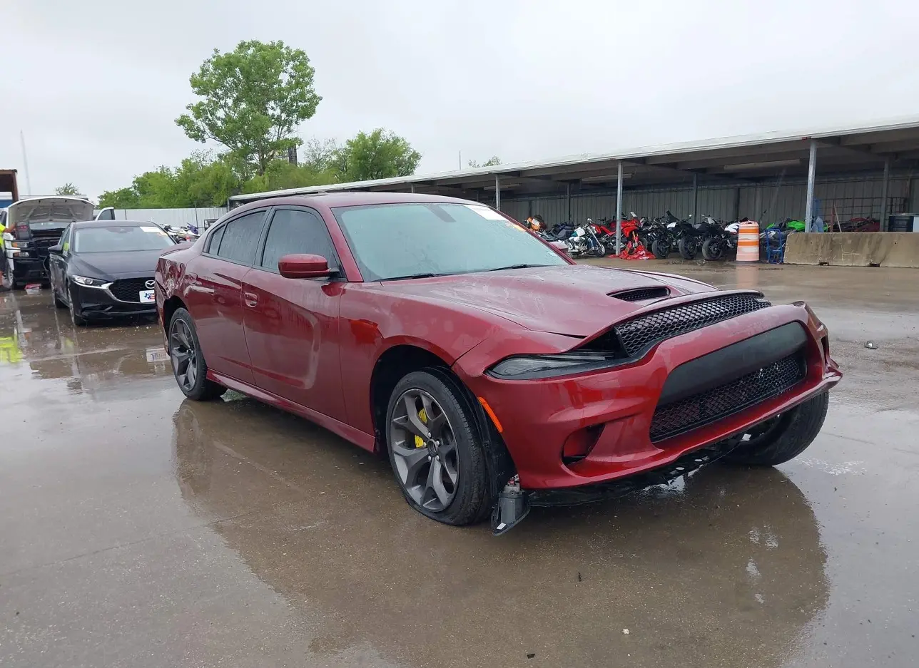 2019 DODGE  - Image 1.